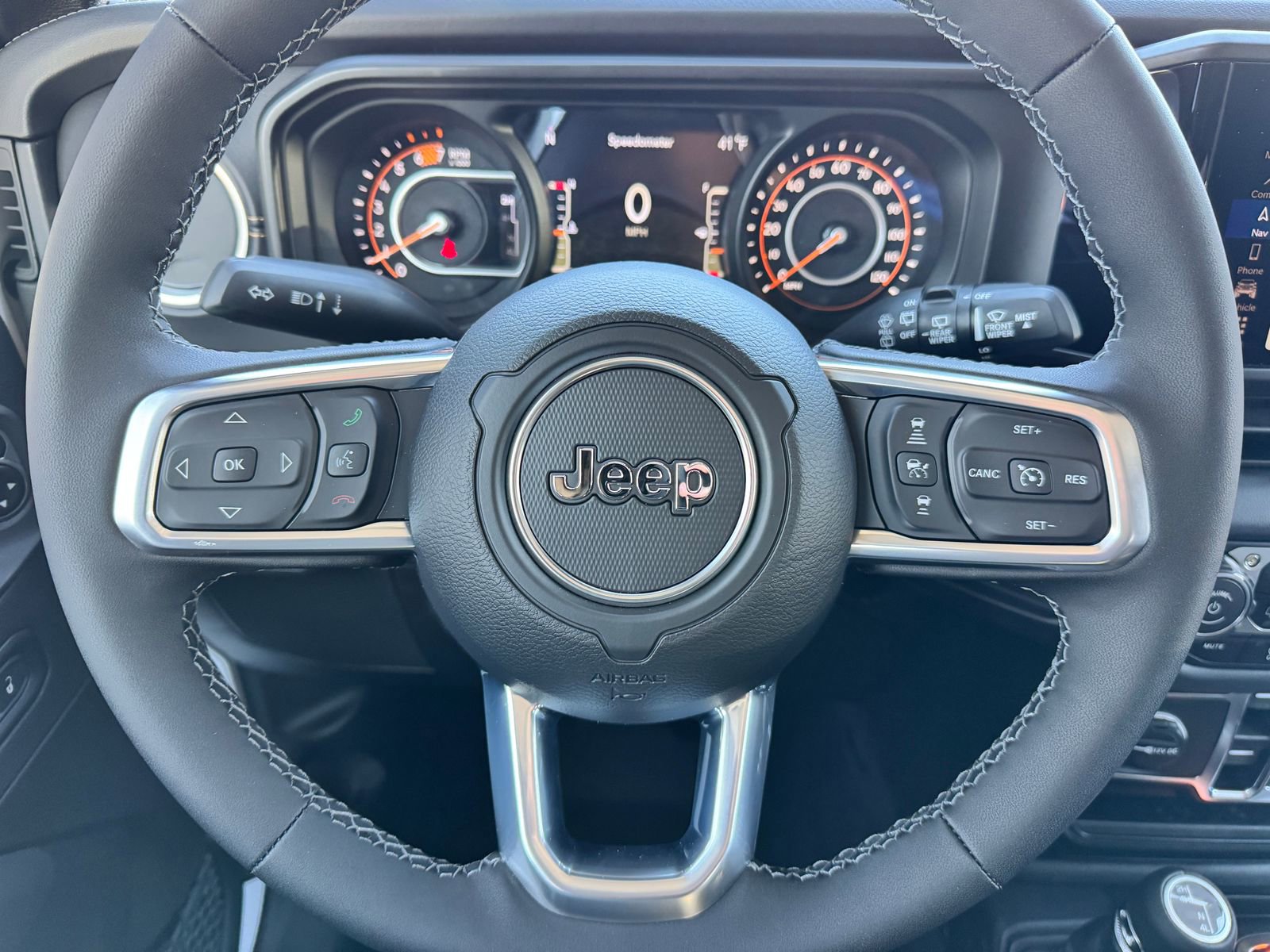 New 2026 Jeep Wrangler Rubicon image 16