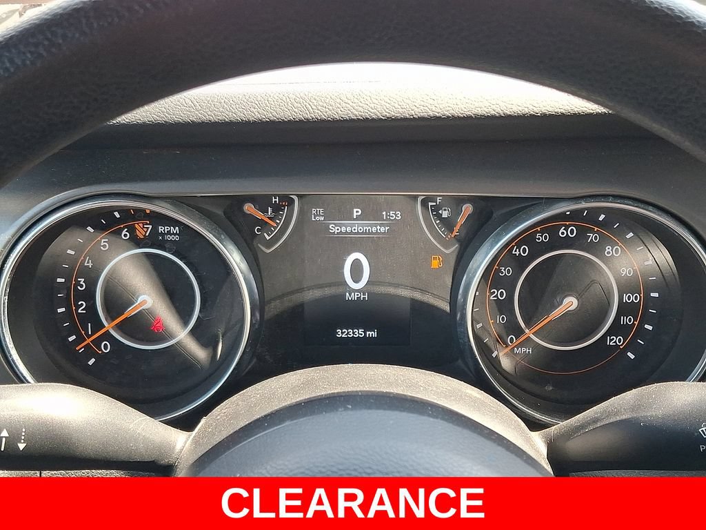 Used 2022 Jeep Gladiator Sport AWD/4WD image 19