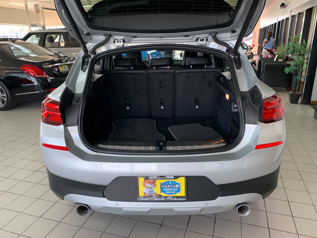 Used 2022 BMW X2 xDrive28i image 5