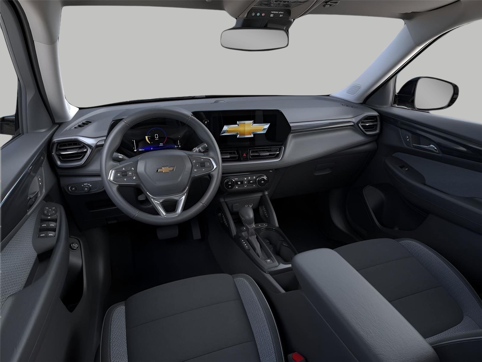 New 2026 Chevrolet TrailBlazer LT w/ Convenience Package FWD image 15