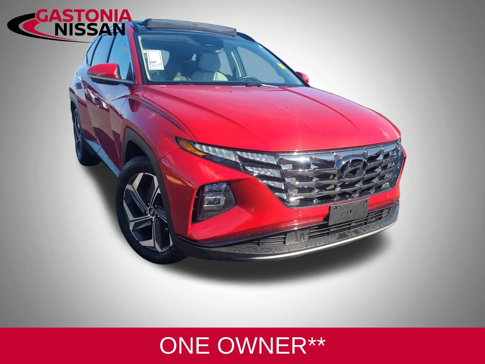 Used 2023 Hyundai Tucson Limited image 3