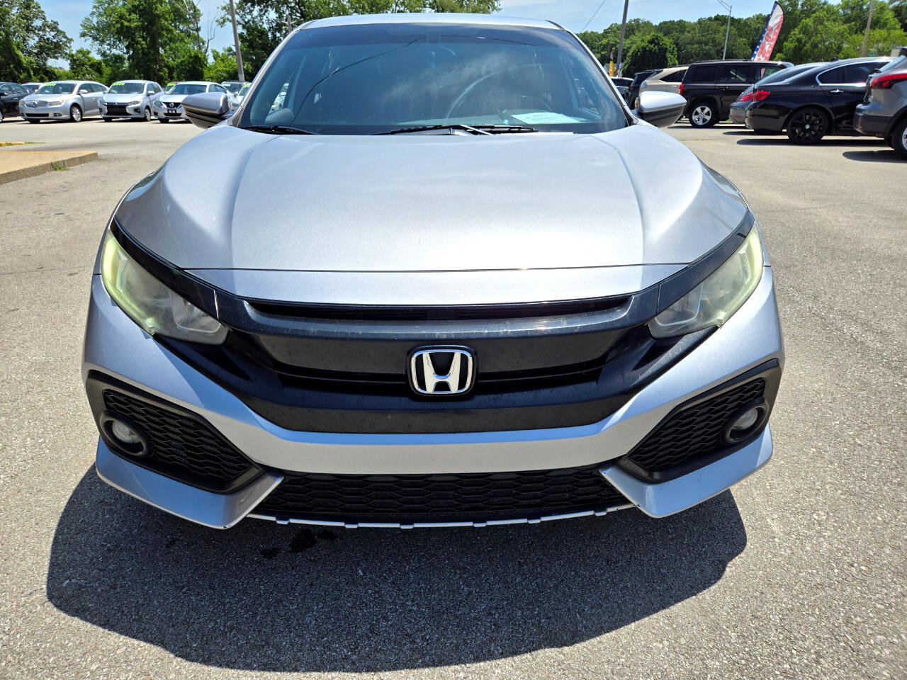 Used 2018 Honda Civic Sport image 2