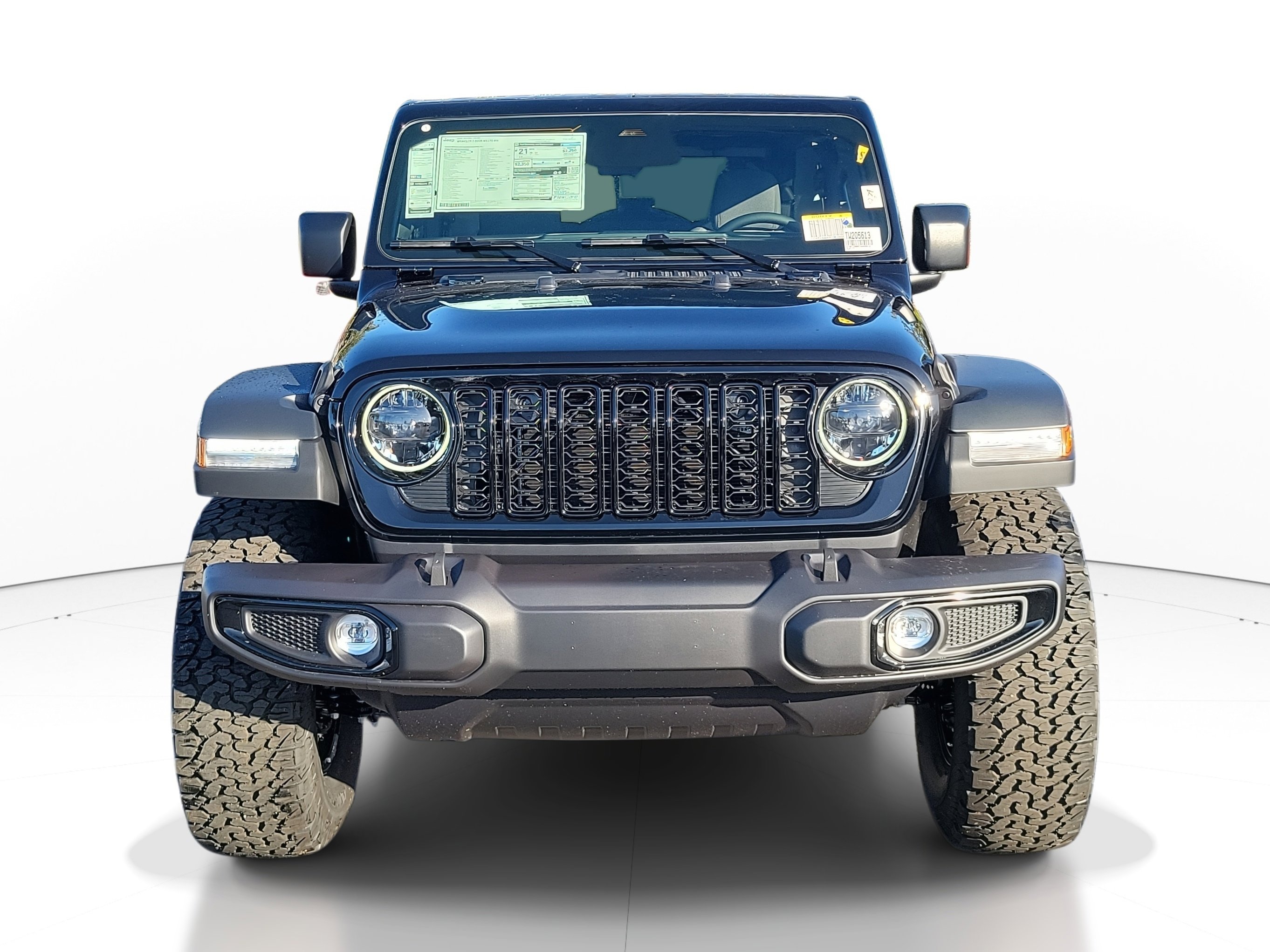 New 2026 Jeep Wrangler Willys image 2