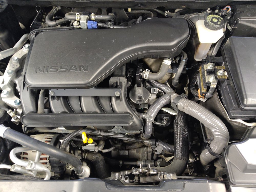 Used 2020 Nissan Rogue Sport SV FWD image 30