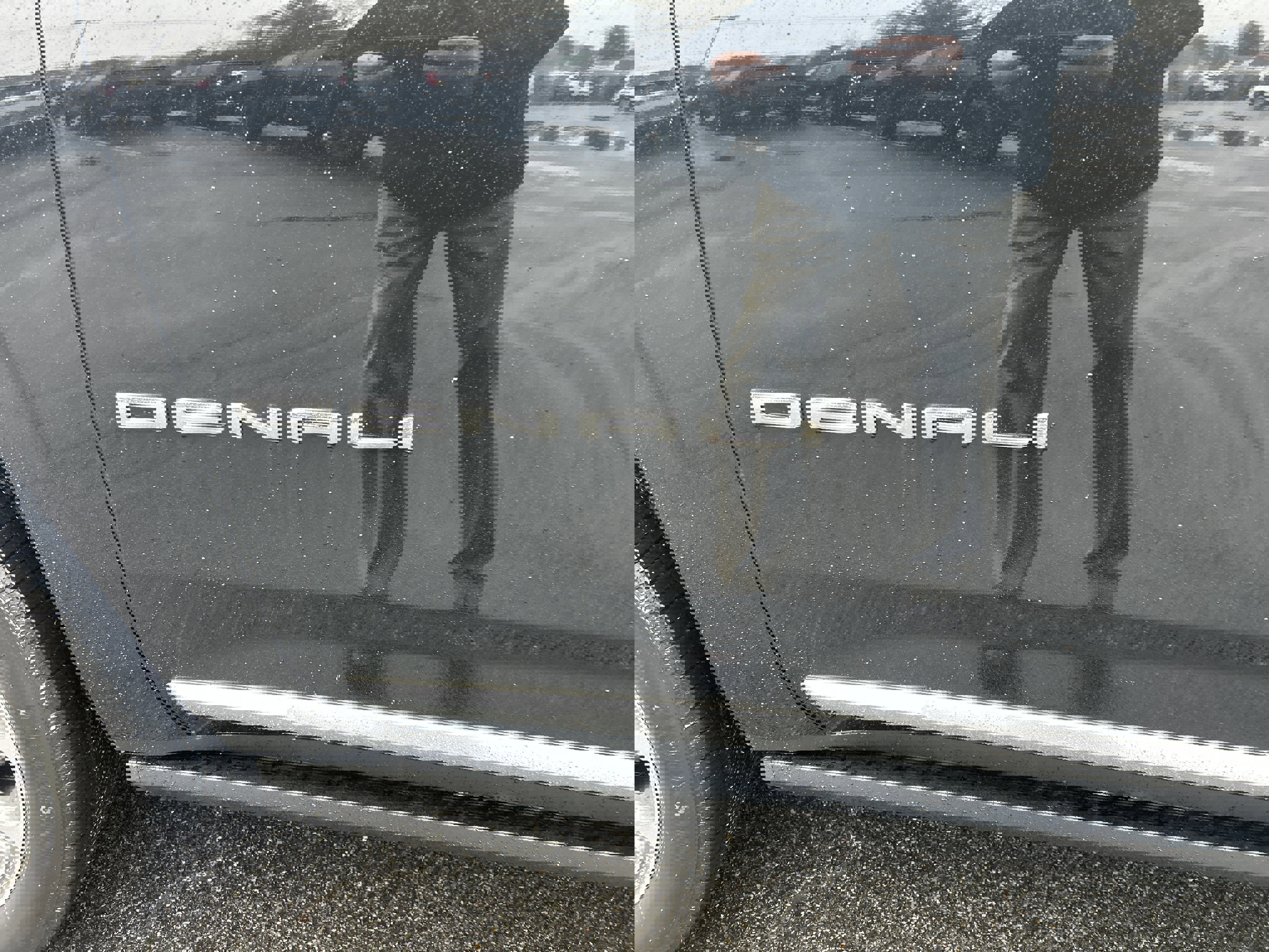 New 2026 GMC Yukon Denali w/ Denali Reserve Package image 24