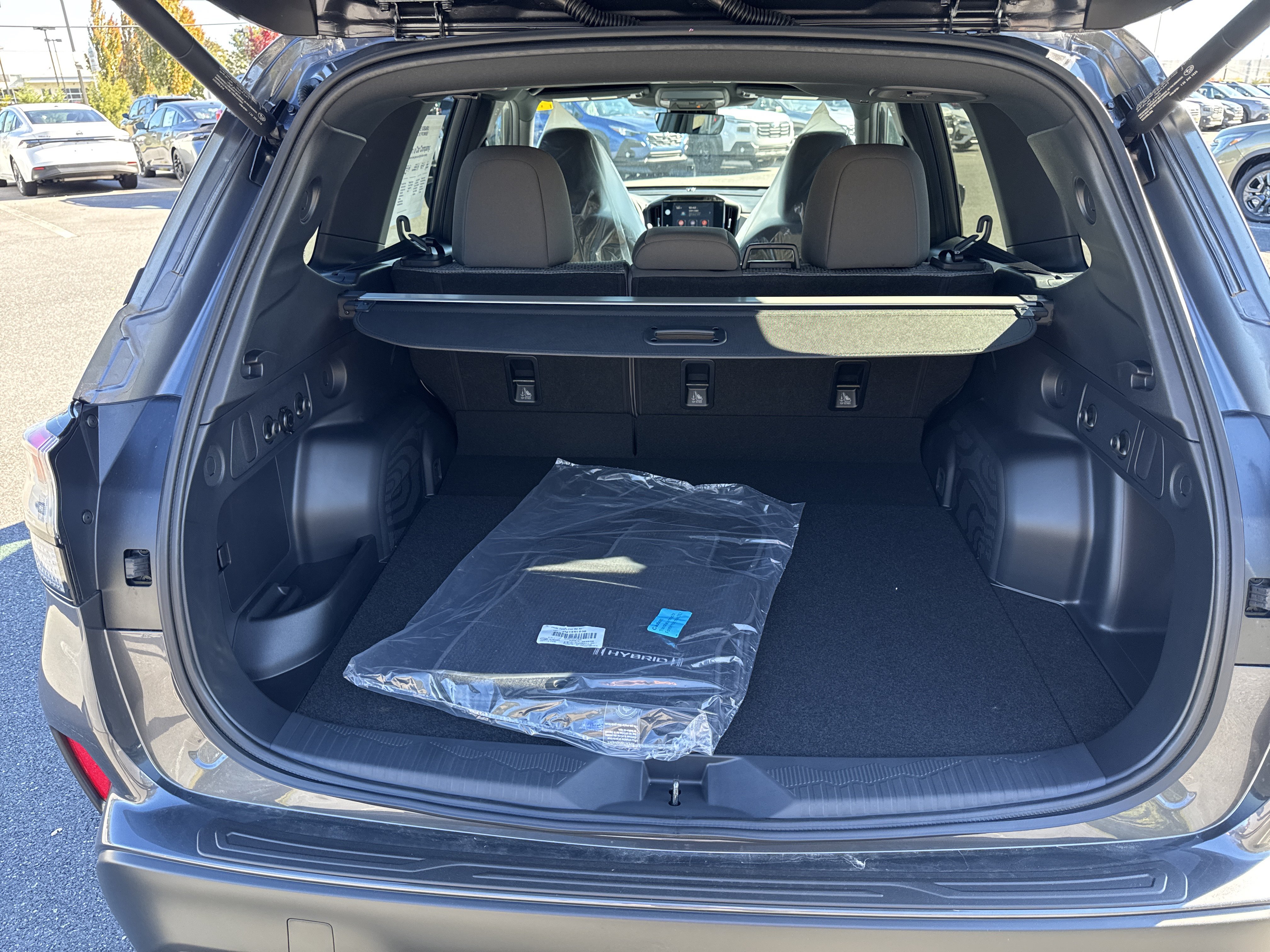 New 2026 Subaru Forester Premium AWD/4WD image 10