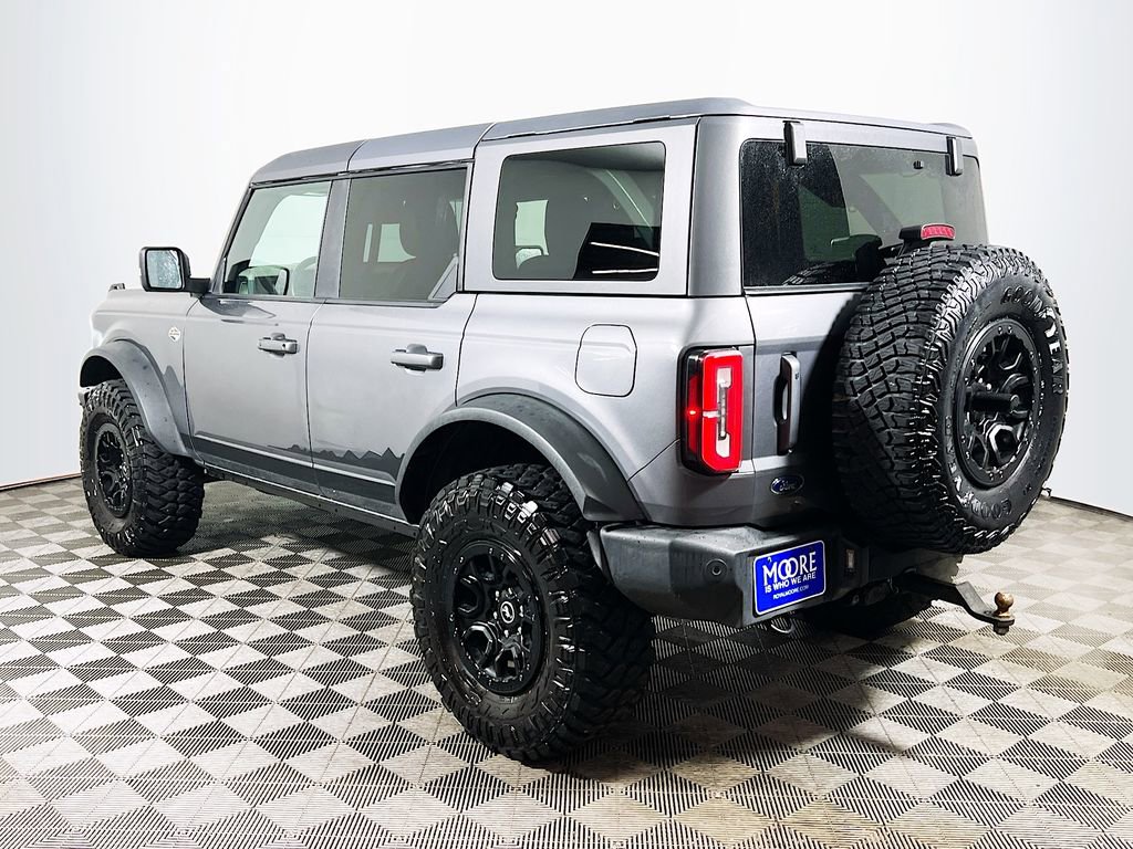 Used 2021 Ford Bronco Wildtrak image 6