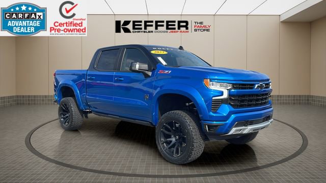 Used 2023 Chevrolet Silverado 1500 RST w/ All Star Edition Plus image 7