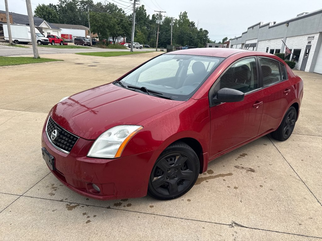 Used 2009 Nissan Sentra 2.0 S FWD image 1