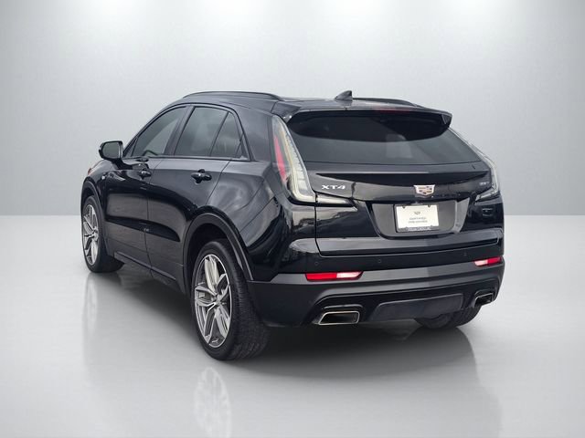 Used 2021 Cadillac XT4 Sport w/ Cold Weather Package image 7