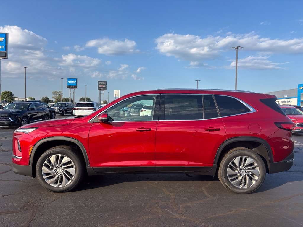 New 2027 Buick Enclave Preferred FWD image 2