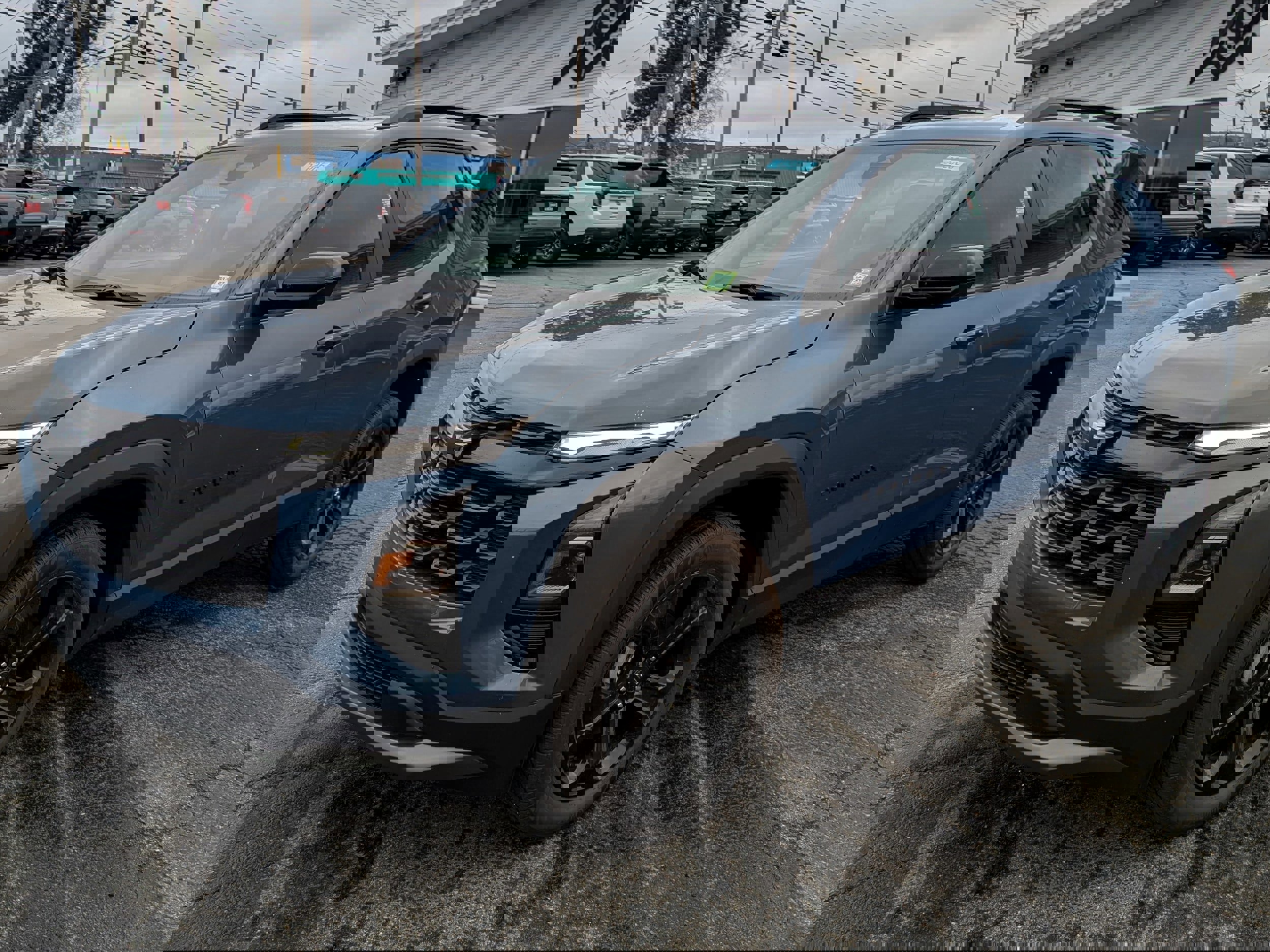 New 2026 Chevrolet Equinox LT w/ Convenience Package II image 1