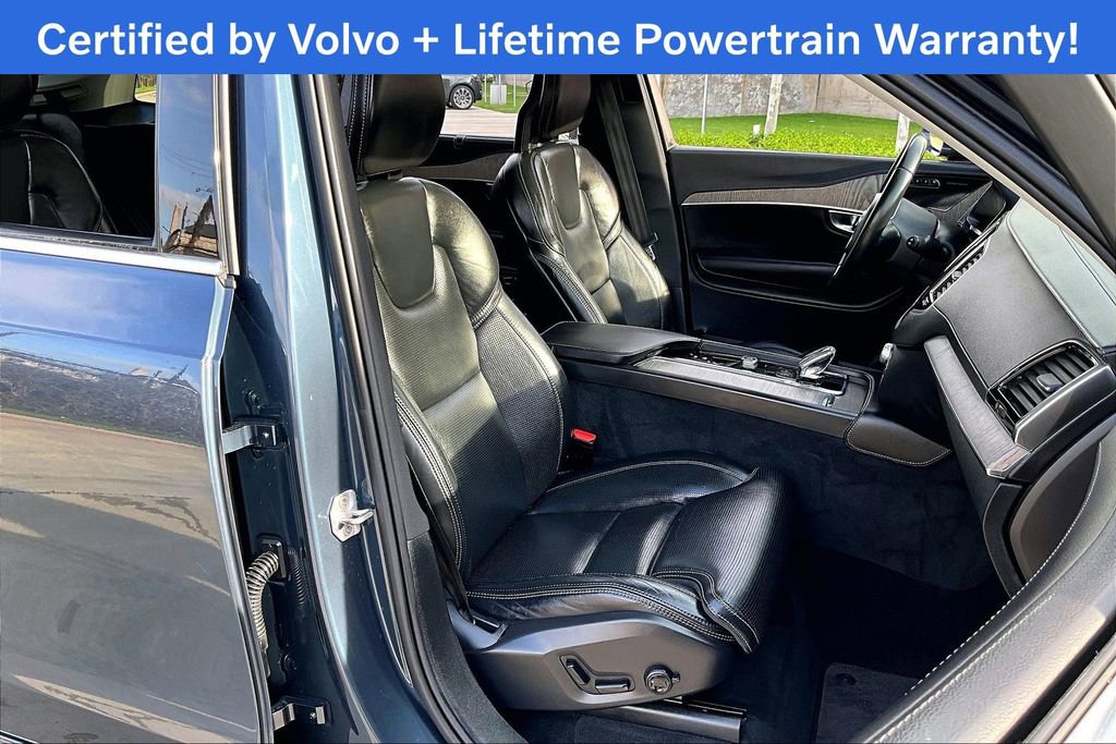 Used 2022 Volvo XC90 T8 Inscription image 10
