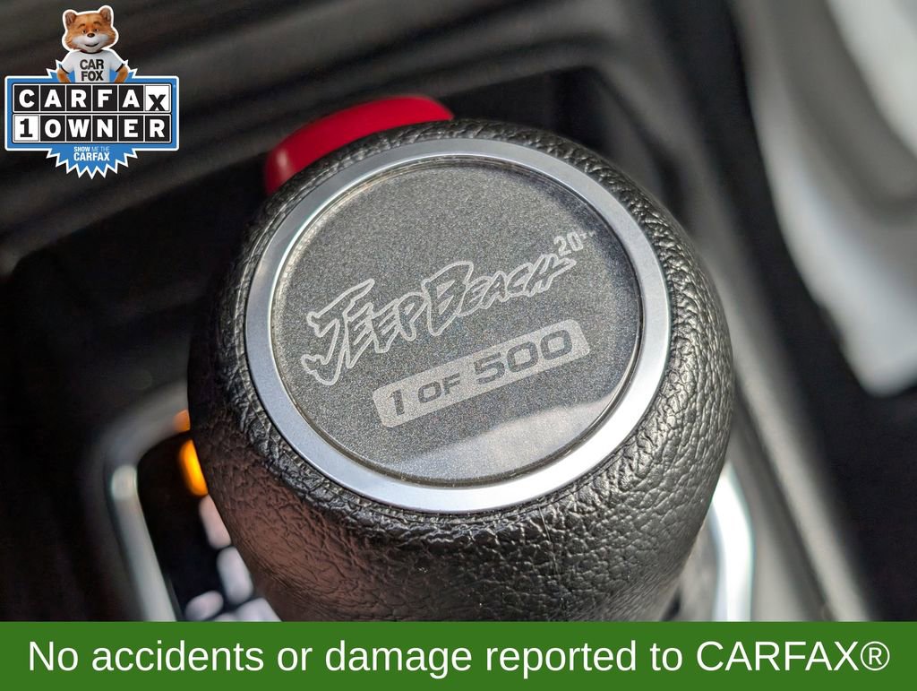 Used 2023 Jeep Wrangler Sport w/ Xtreme 35 Tire Package image 4