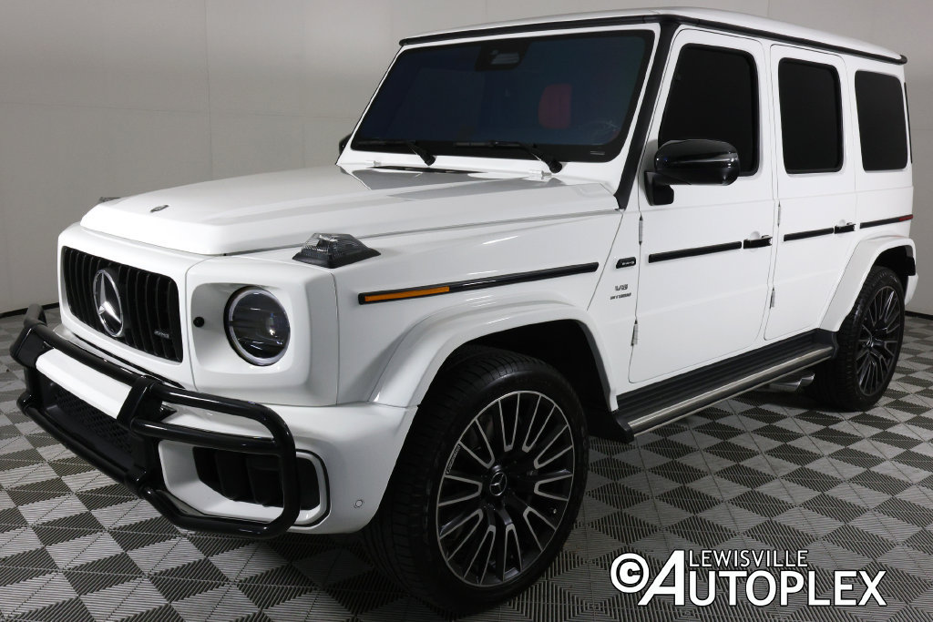 Used 2025 Mercedes-Benz G 63 AMG 4MATIC image 9