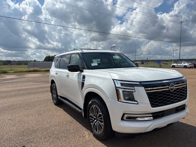 New 2026 Nissan Armada Platinum image 5