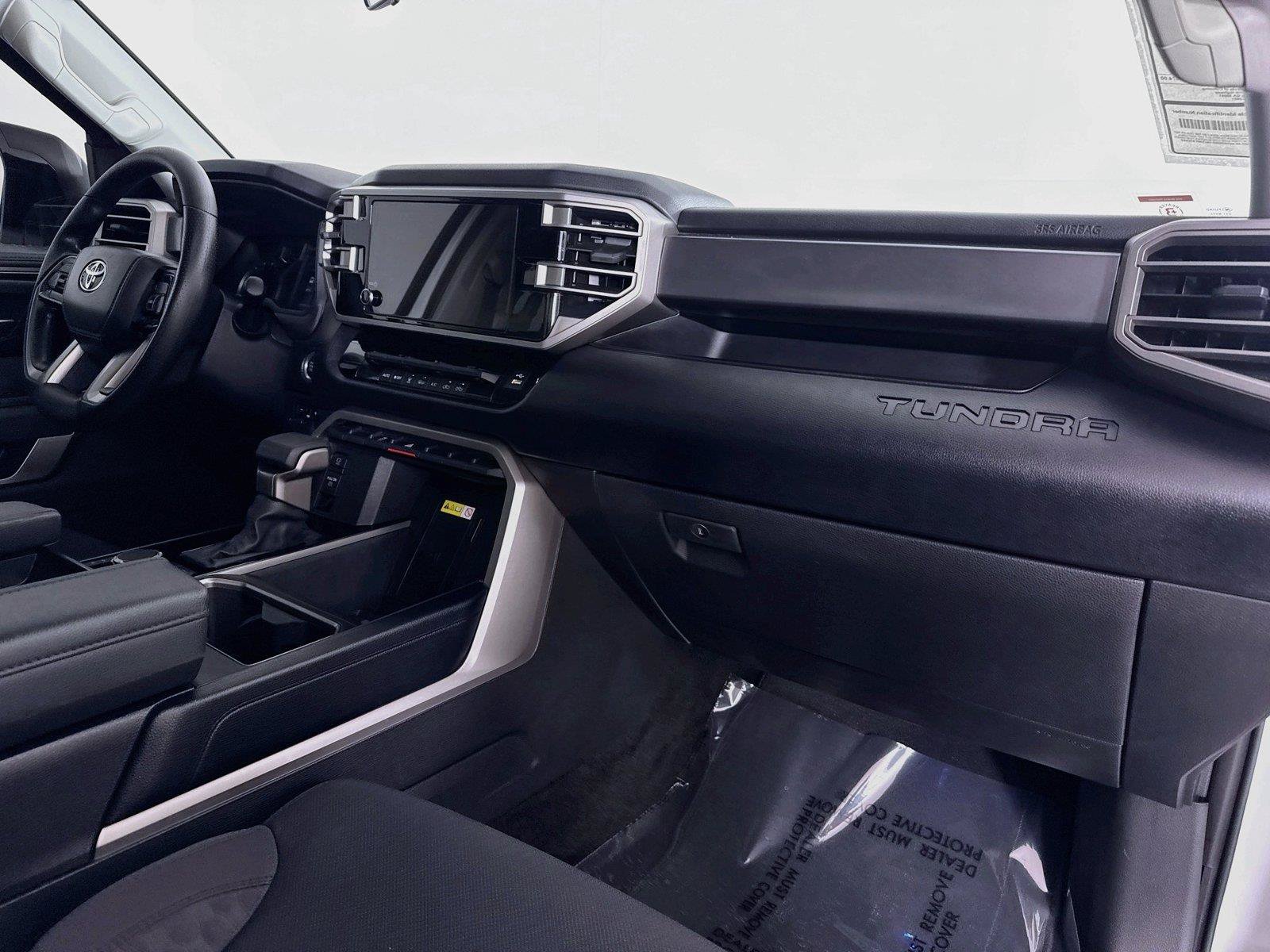 Used 2024 Toyota Tundra SR5 AWD/4WD image 40