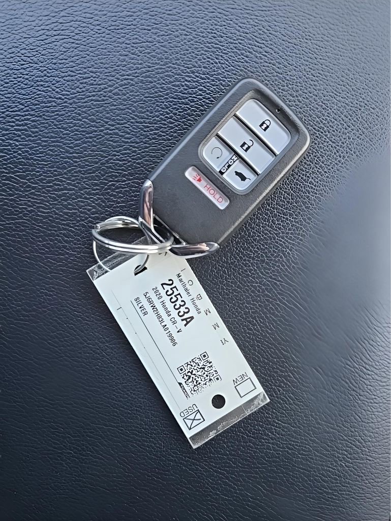 Used 2020 Honda CR-V EX-L image 28