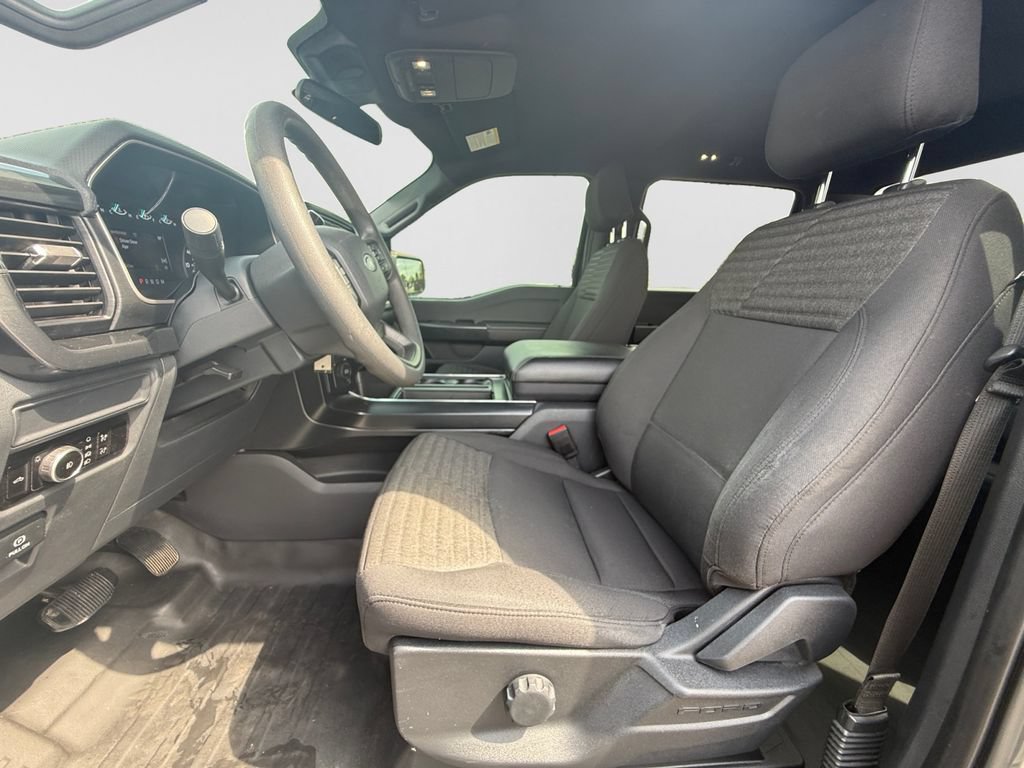 Used 2023 Ford F150 XL w/ STX Appearance Package AWD/4WD image 13
