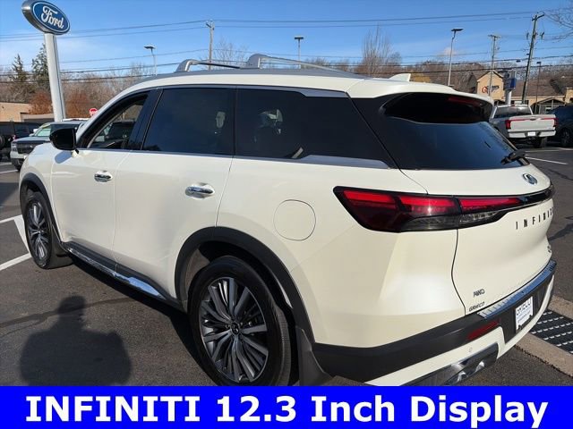 Used 2022 INFINITI QX60 Sensory w/ Cargo Package image 6