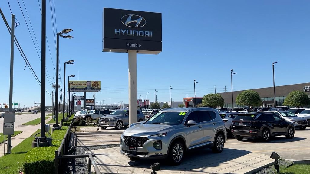 Used 2020 Hyundai Santa Fe SEL w/ Convenience Package image 41