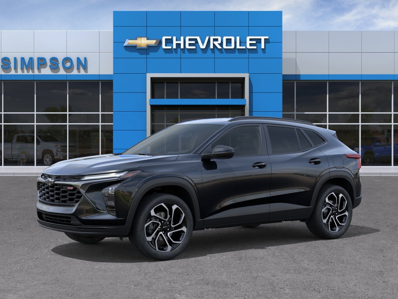 New 2026 Chevrolet Trax RS w/ Driver Confidence Package FWD image 27