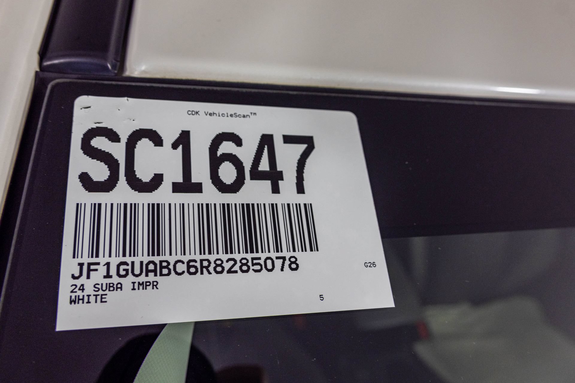 Used 2024 Subaru Impreza 2.0i AWD/4WD image 52
