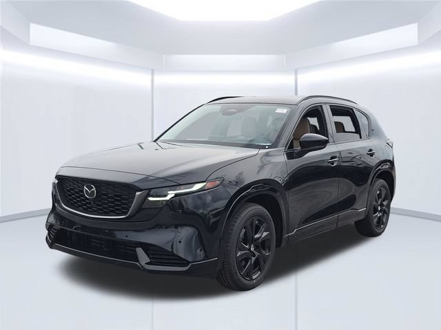 New 2026 MAZDA CX-5 2.5 S w/ Premium Plus Package AWD/4WD video 2