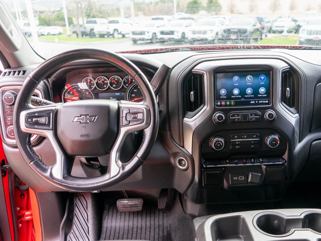 Used 2020 Chevrolet Silverado 1500 LT Trail Boss w/ Bed Protection Package image 13