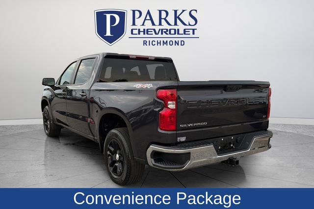 Used 2023 Chevrolet Silverado 1500 LT AWD/4WD image 5