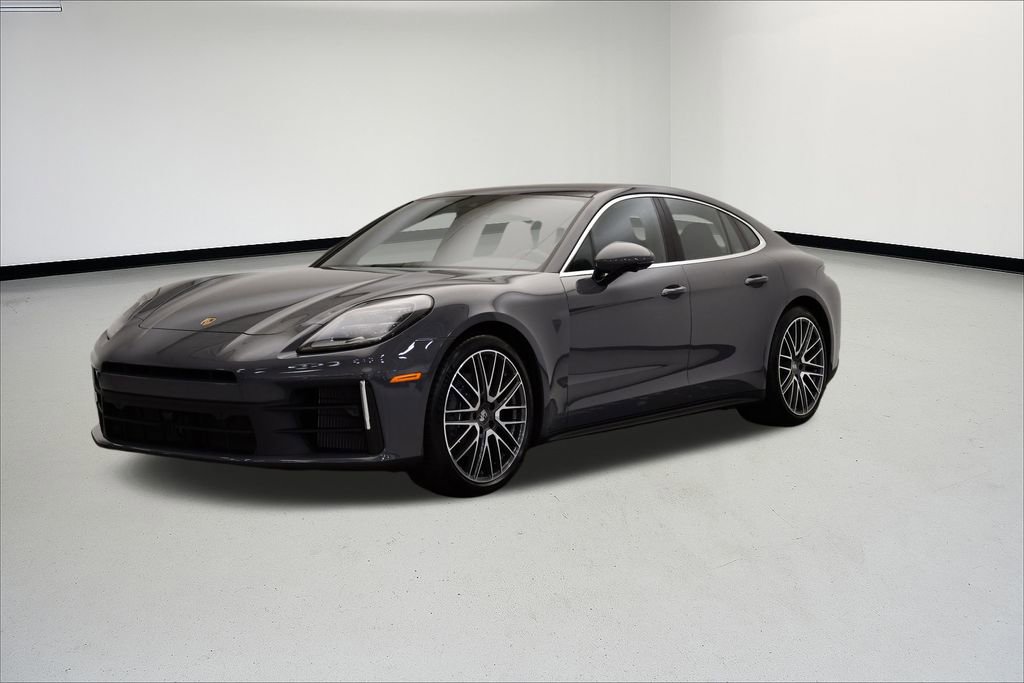 Used 2025 Porsche Panamera