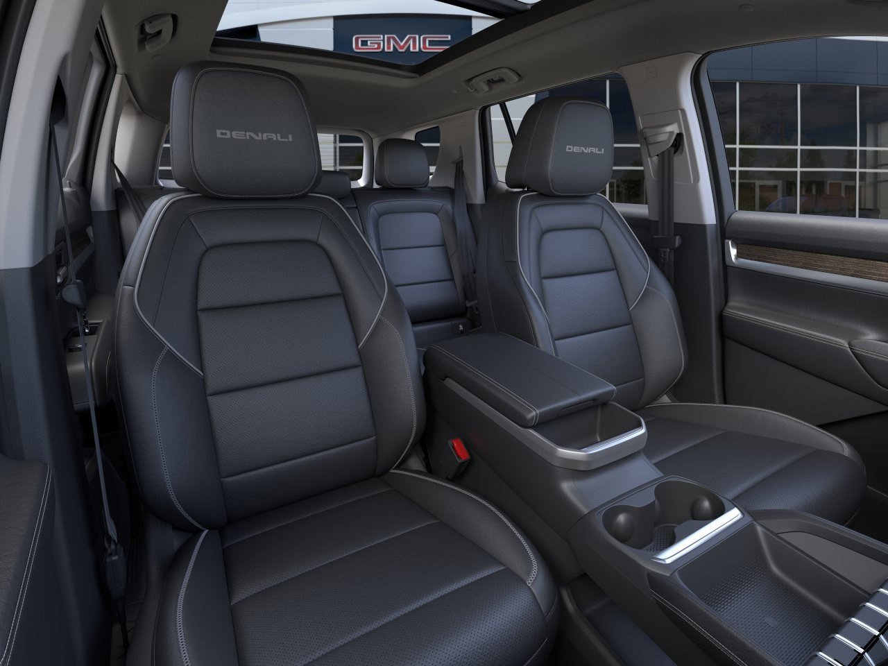 New 2026 GMC Terrain Denali AWD/4WD image 17