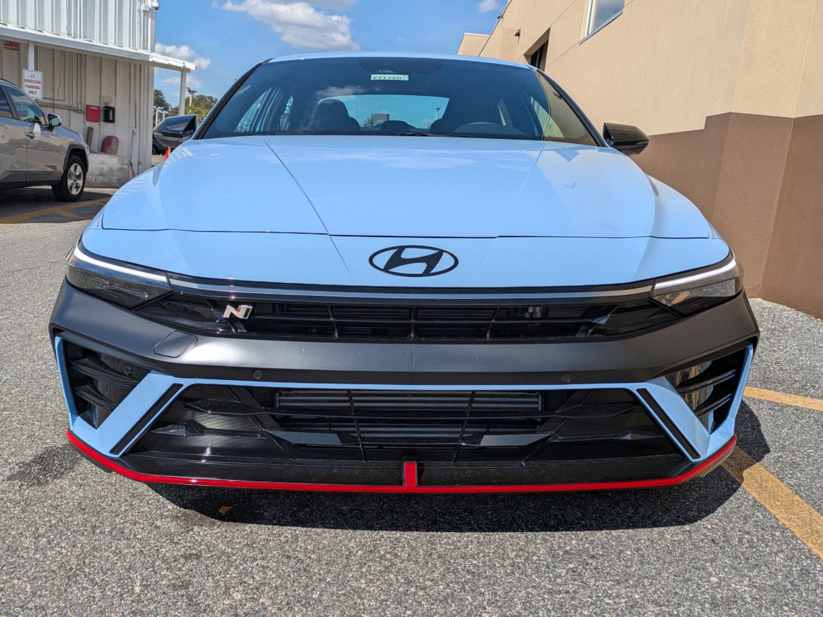 New 2026 Hyundai Elantra N image 11