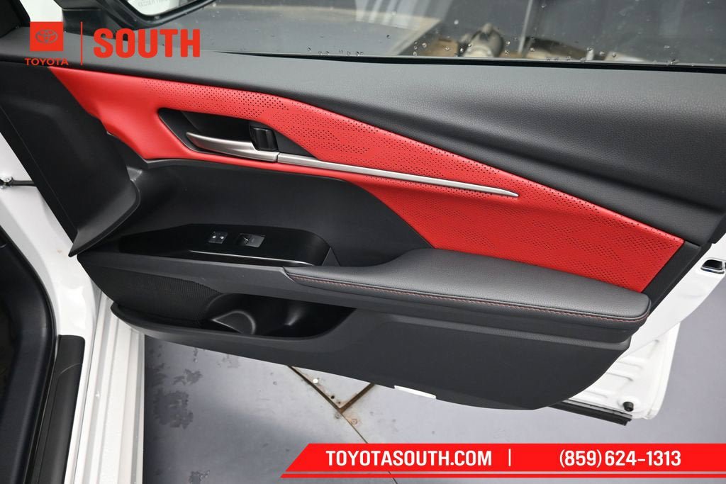 New 2026 Toyota Camry XSE FWD image 32
