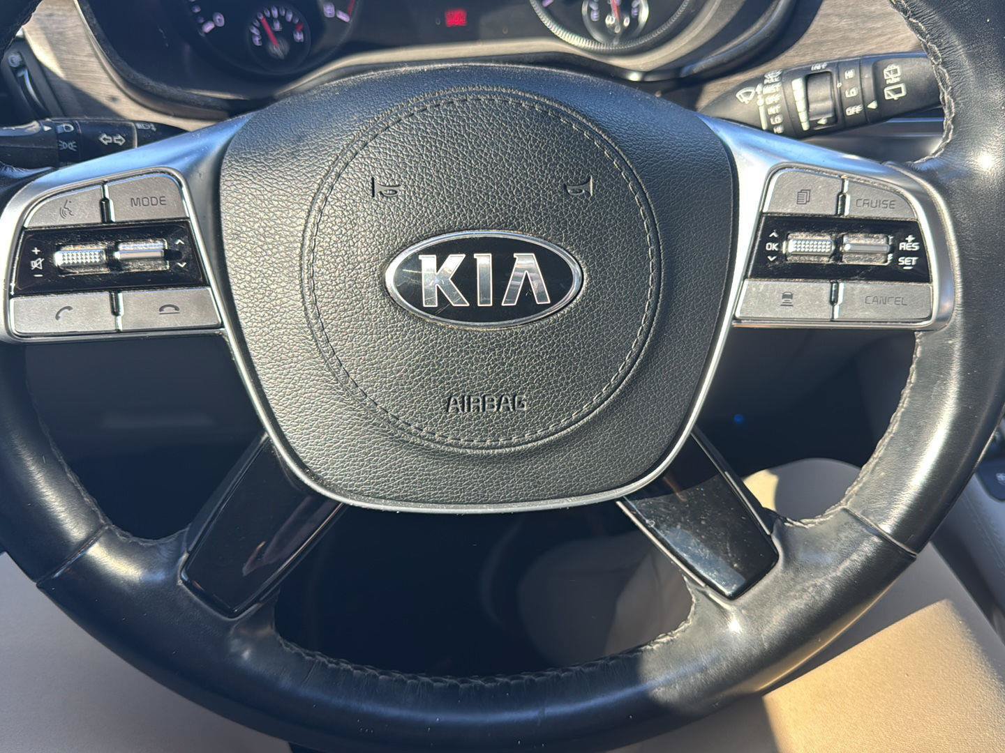 Used 2021 Kia Telluride EX w/ EX Premium Package AWD/4WD image 12