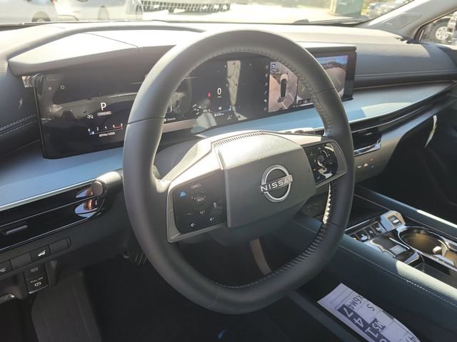 New 2026 Nissan Murano Platinum image 17