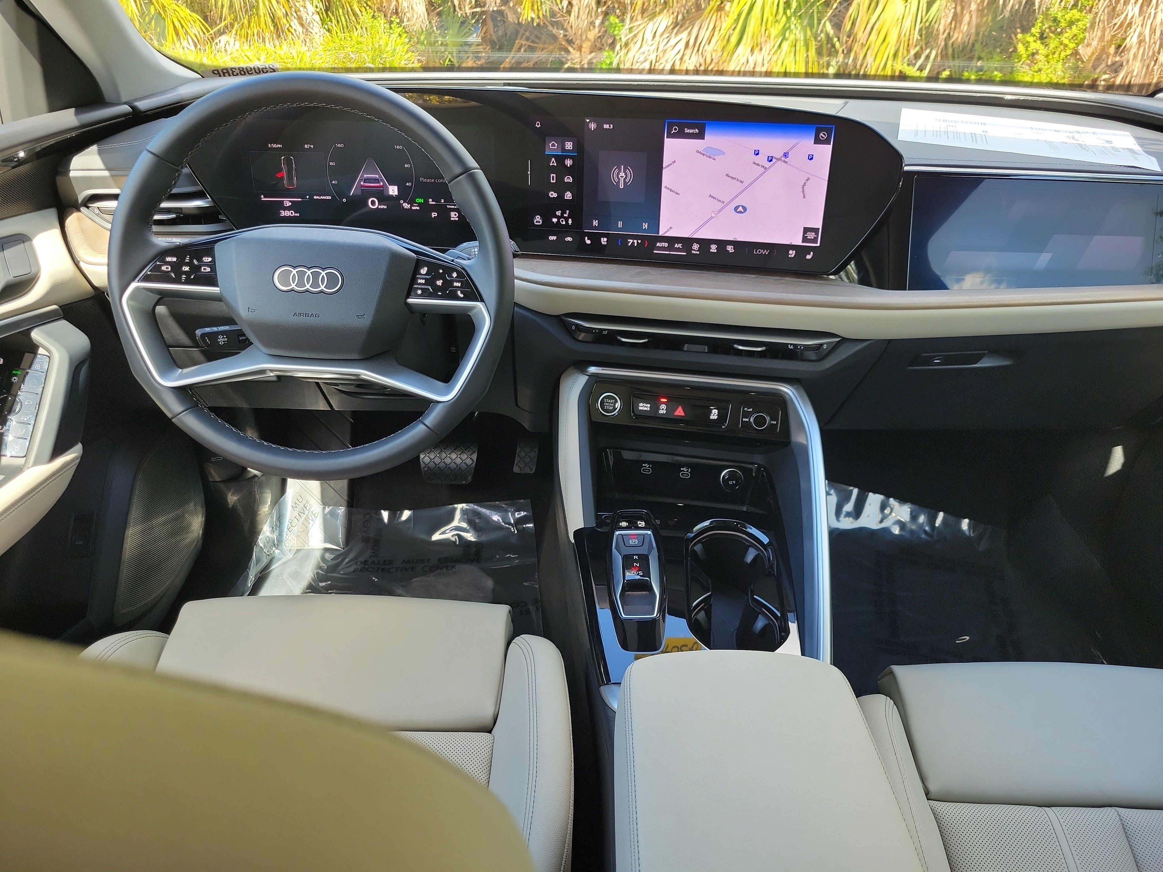 Certified 2025 Audi Q5 Prestige AWD/4WD image 13