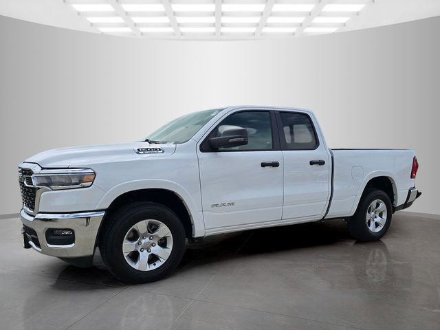 Used 2025 RAM 1500 Big Horn AWD/4WD image 6
