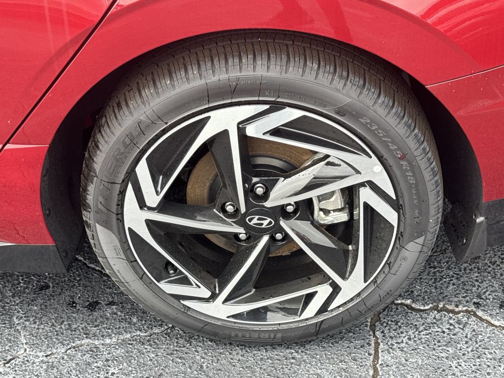 New 2026 Hyundai Sonata SEL FWD image 19