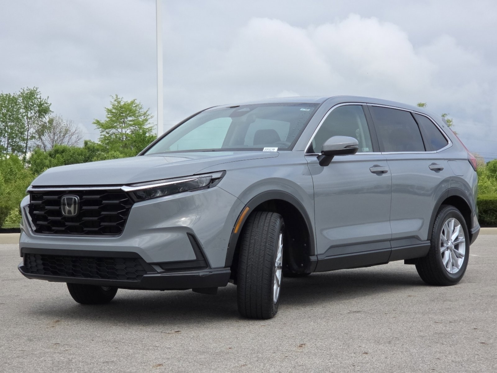 Used 2025 Honda CR-V EX image 12
