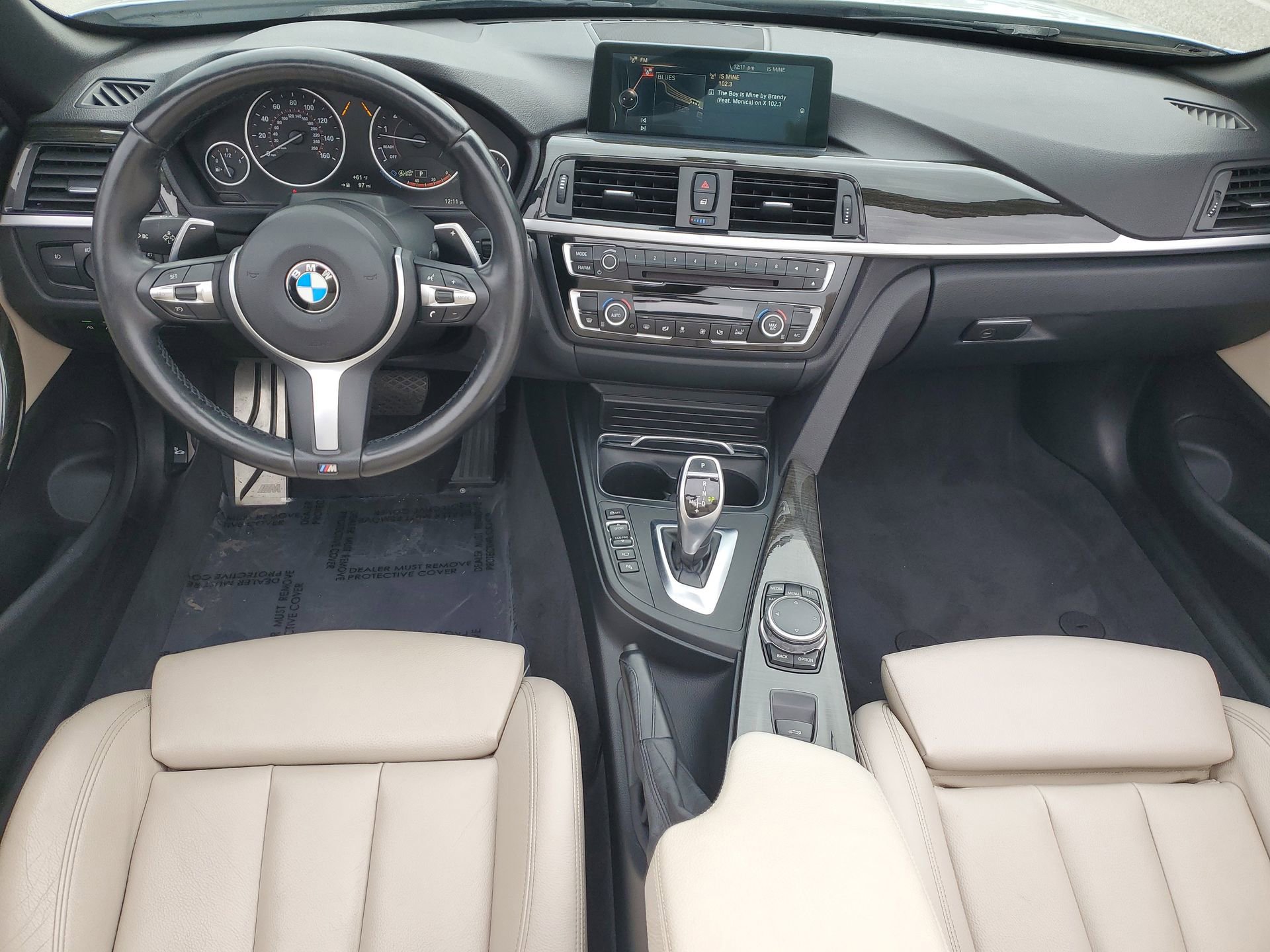 Used 2016 BMW 428i Convertible image 14