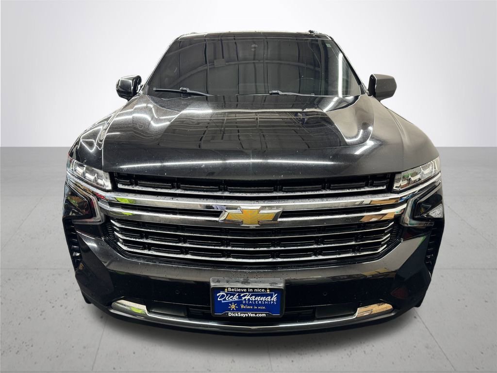 Used 2022 Chevrolet Suburban LT image 10