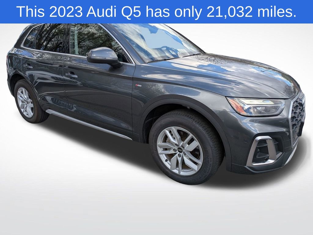 Used 2023 Audi Q5 2.0T Premium w/ Convenience Package