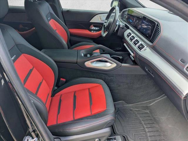 Used 2024 Mercedes-Benz GLE 53 AMG 4MATIC Coupe image 22