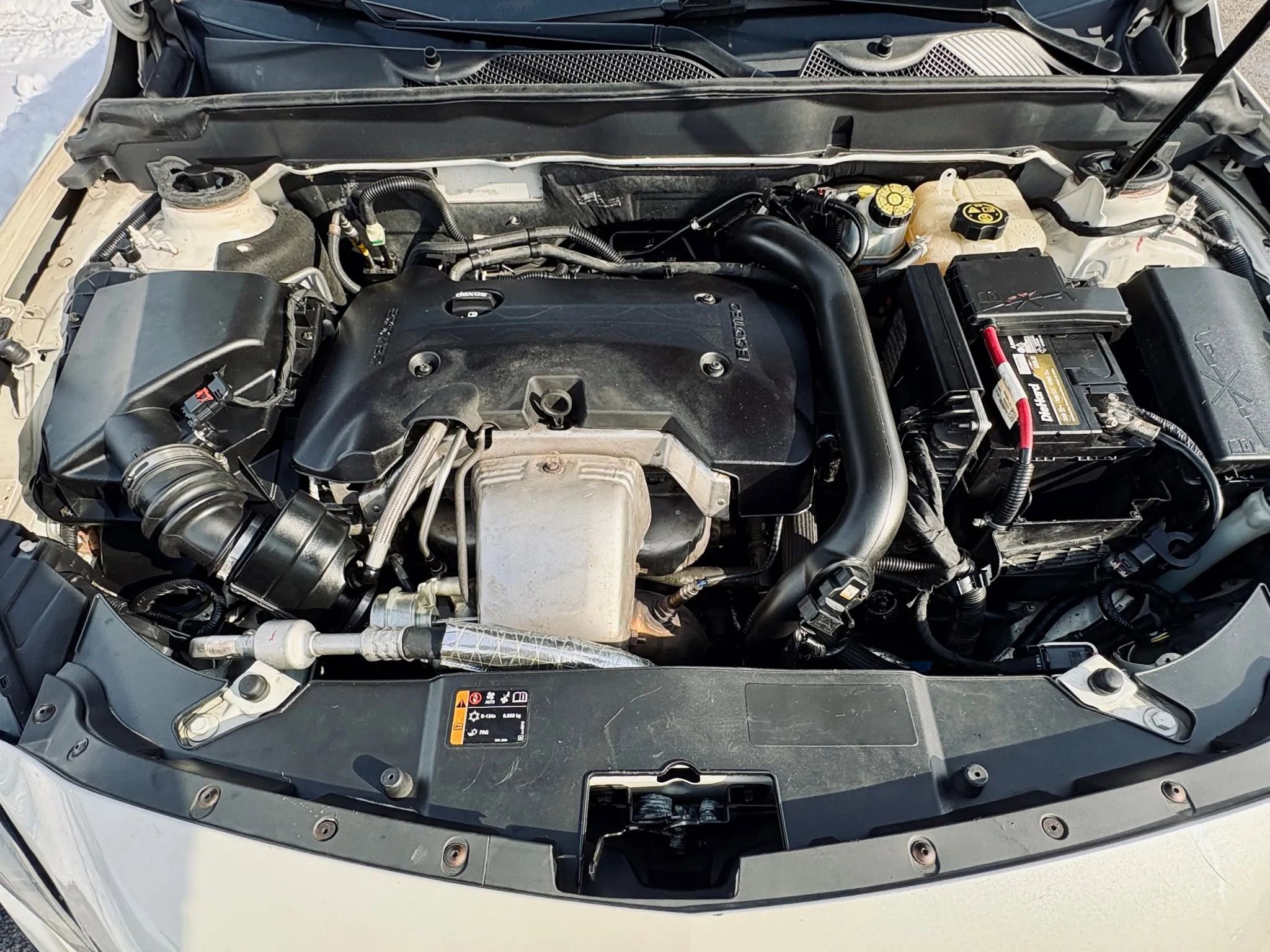 Used 2014 Chevrolet Malibu LTZ image 20