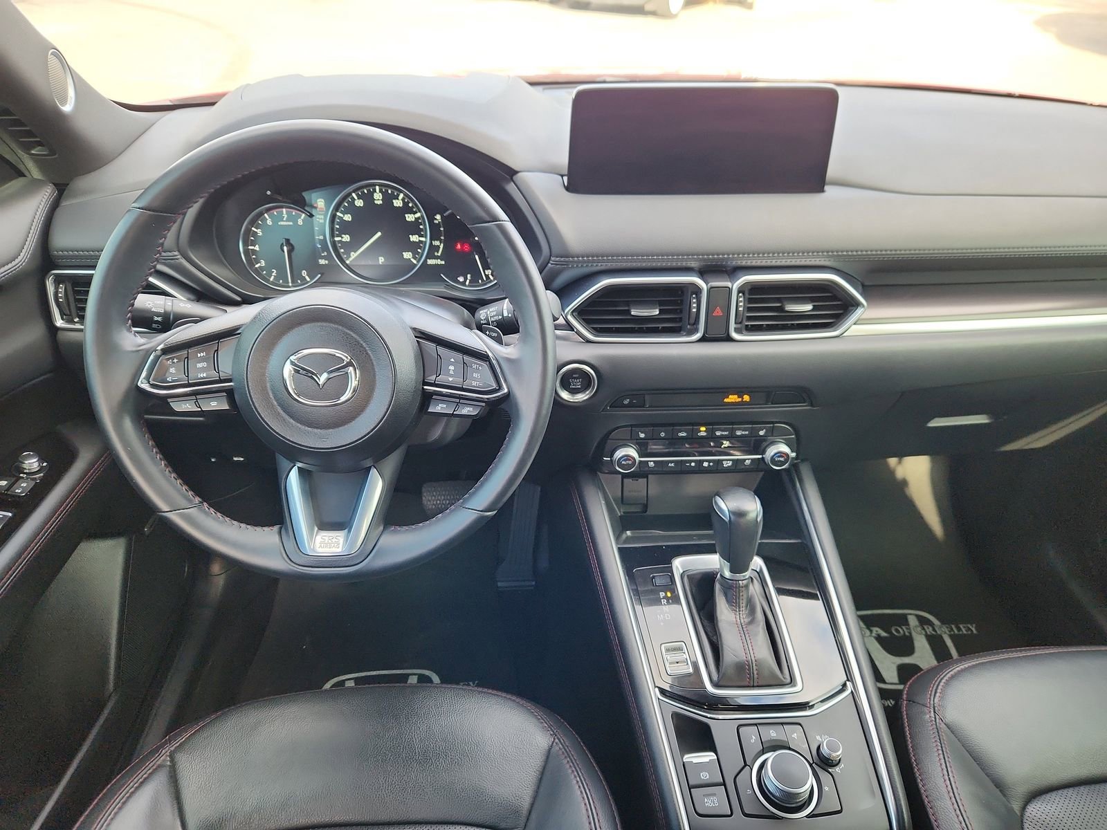 Used 2023 MAZDA CX-5 AWD 2.5 Turbo image 12