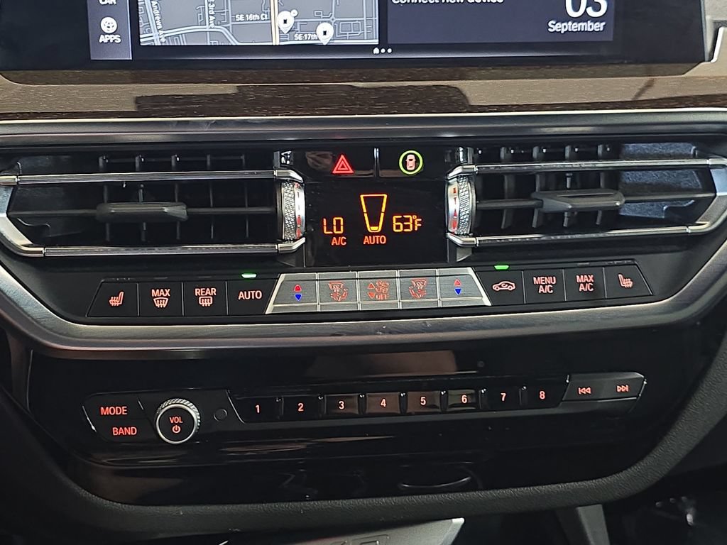Certified 2023 BMW X3 sDrive30i w/ Convenience Package RWD image 22