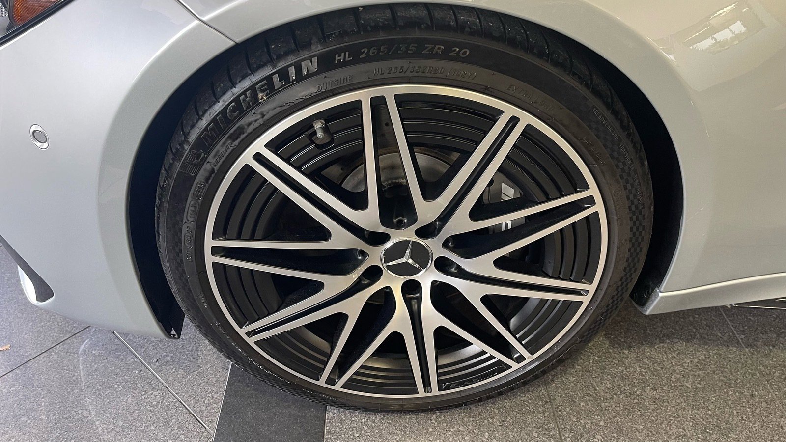 Used 2024 Mercedes-Benz C 63 AMG S w/ Pinnacle Trim Package image 24