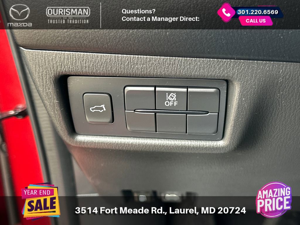 Used 2022 MAZDA CX-5 AWD 2.5 S w/ Premium Plus Pkg image 32