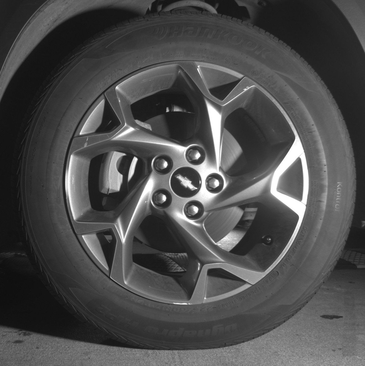 Used 2025 Chevrolet Trax LT image 12